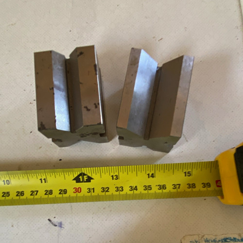 Two model engineering - engineering, blocks