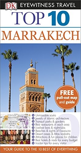 Top marrakech dk - 10, (dk