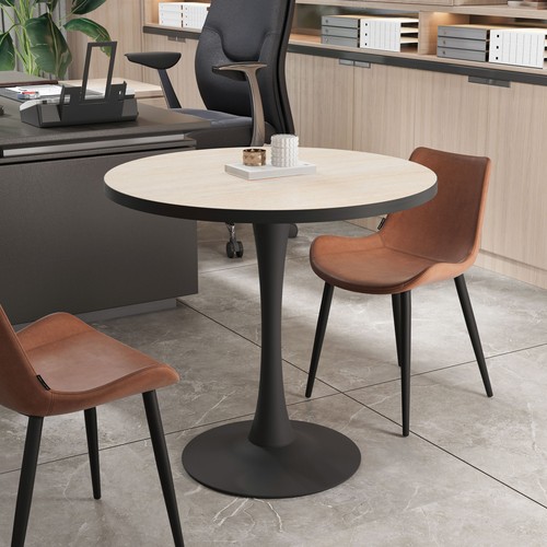 Round dining table marble - dining,