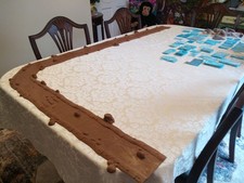 Wargames Terrain River System