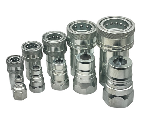 Iso quick release hydraulic - quick,