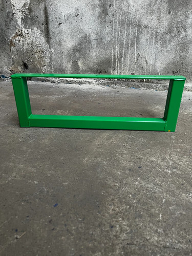 Table leg heavy - leg, metal