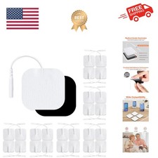 24 Pack 2" x 2" TENS Unit