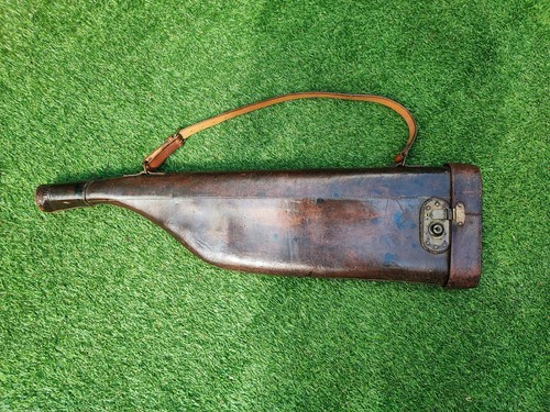 Antique vintage hard - antique/vintage, leather