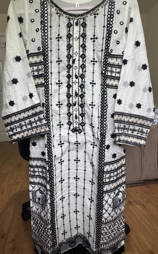 Women white embroidered - women’s,