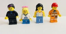 Lego Female Women Girls