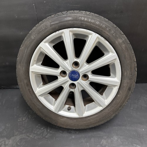 Ford fiesta mk7 mk8 - ford,