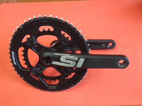 Cannondale fsa chainset - cannondale,
