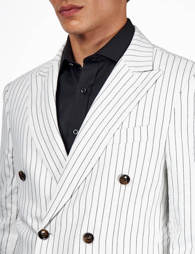 Lloyd men pinstripe - men’s,
