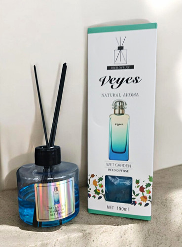 Veyes wet garden reed diffuser - wet,