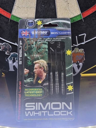 Simon whitlock gen - whitlock, 2s