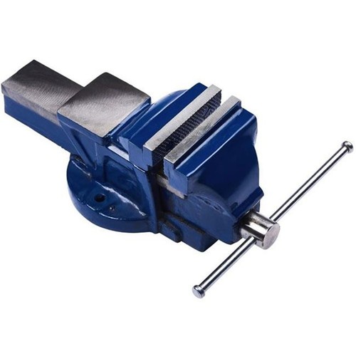 Fixed bench vice with - fixed,