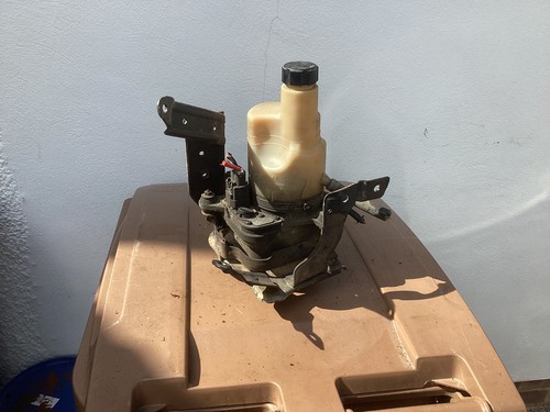 Volvo electric power steering