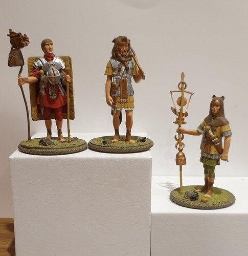 Sovereign miniatures john - miniatures,