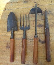 Vintage Hand Fork, Trowel