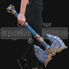 Throne’s Edge Cosplay Axe