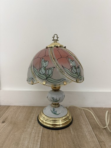 Tiffany style touch - touch, lamp
