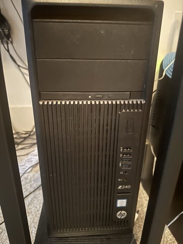 Z440 gaming i7 6900k - z440, pc