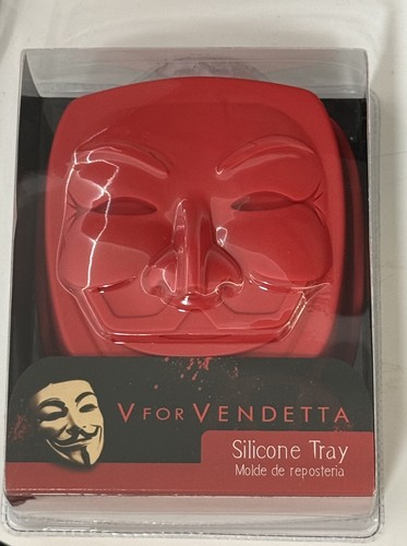 For vendetta silicone - v,