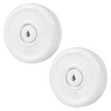2PCS KERUI Water Leak Detector