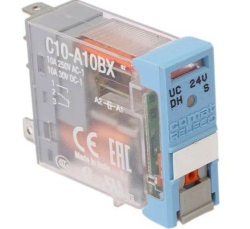 C10 a10bx 24v - 24v, control