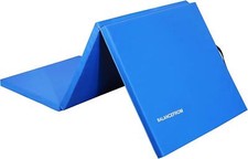 Folding Exercise Mat w/ Carry