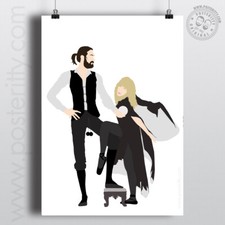 FLEETWOOD MAC Minimalist Music