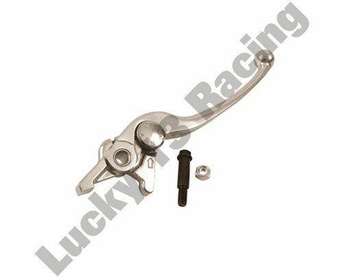 Genuine front brake - front, lever