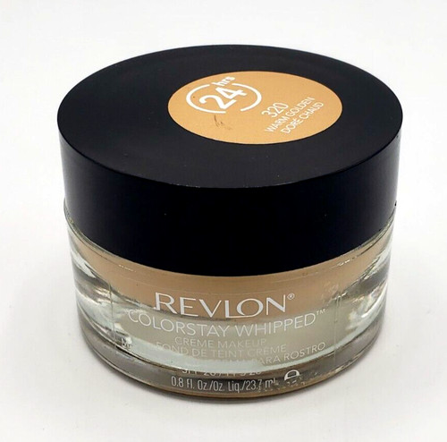 New revlon colorstay - colorstay, whipped