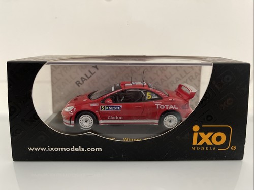 Ixo peugeot 307 wrc - peugeot,