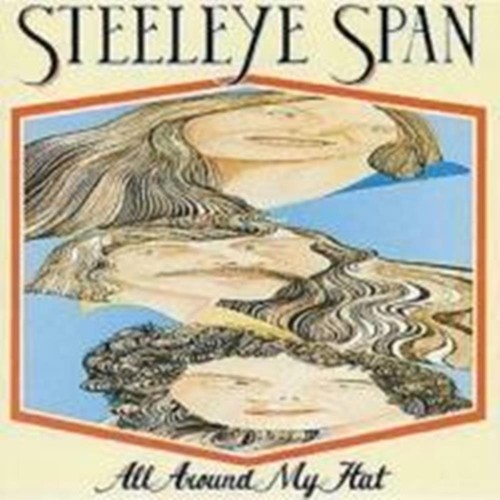 Steeleye span all around - span, cd