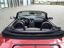 BLACK EDITION Roll Hoops for