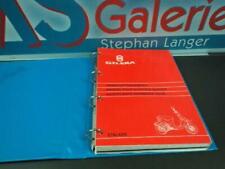 Piaggio Gilera Stalker 50 Werkstatthandbuch Reparaturanleitung Handbuch.  A9774