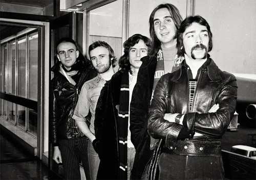 Genesis phil collins early - phil,