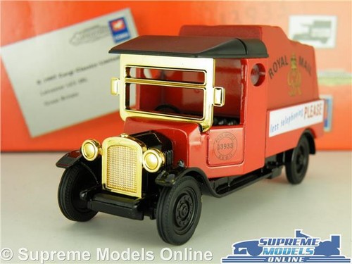 Corgi ford model truck lorry - corgi,