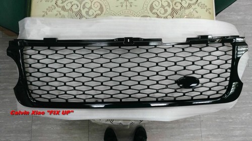 Mit glossy black for range - black,
