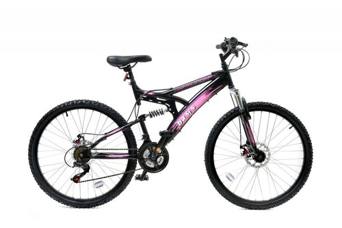 Basis mountain bike - 1,