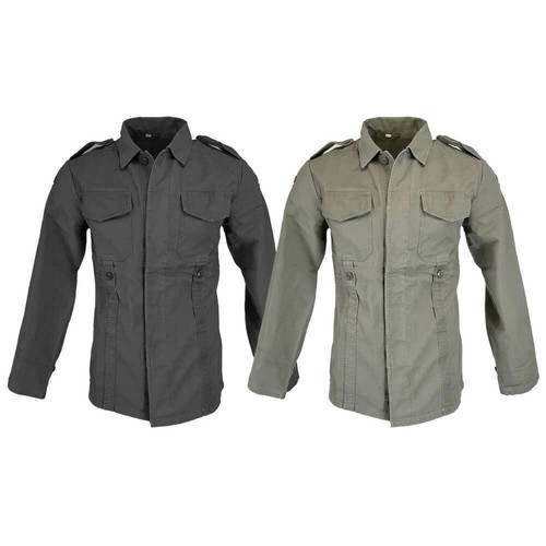 Moleskin jacket german army - jacket,