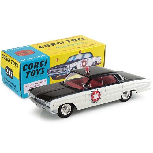 Corgi model club 237 - model,