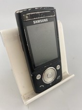 Samsung SGH-G600 Black EE