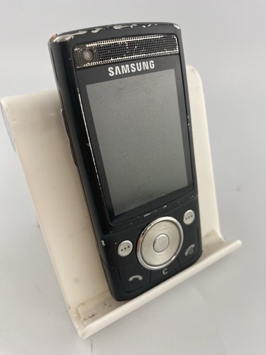 Samsung sgh g600 black - black, ee