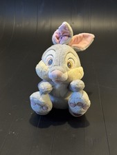 Disney Store Thumper 14” Plush Soft Toy Stamped