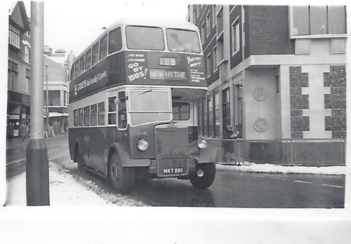 Bus photo nkt881 maidstone - photo:, &