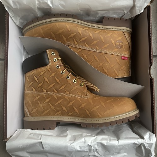 Supreme timberland diamond - timberland,