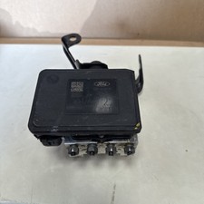 2015 FORD FIESTA ZETEC MK7 1.2 PETROL SNJC ABS PUMP MODULE UNIT D1B12C013BC