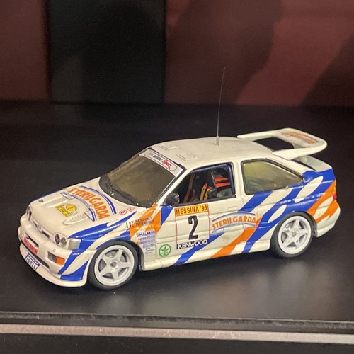 Code ford escort - code, 1/43