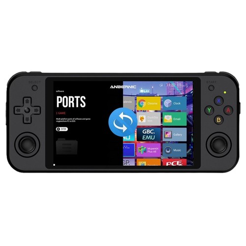 Anbernic android dual system - anbernic,