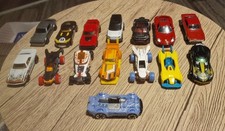 joblot HOTWHEELS & MATCHBOX