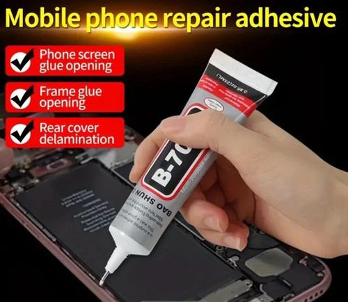 Clear samsung mobile phone - clear,
