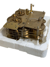 Vintage Franz Hermle Brass